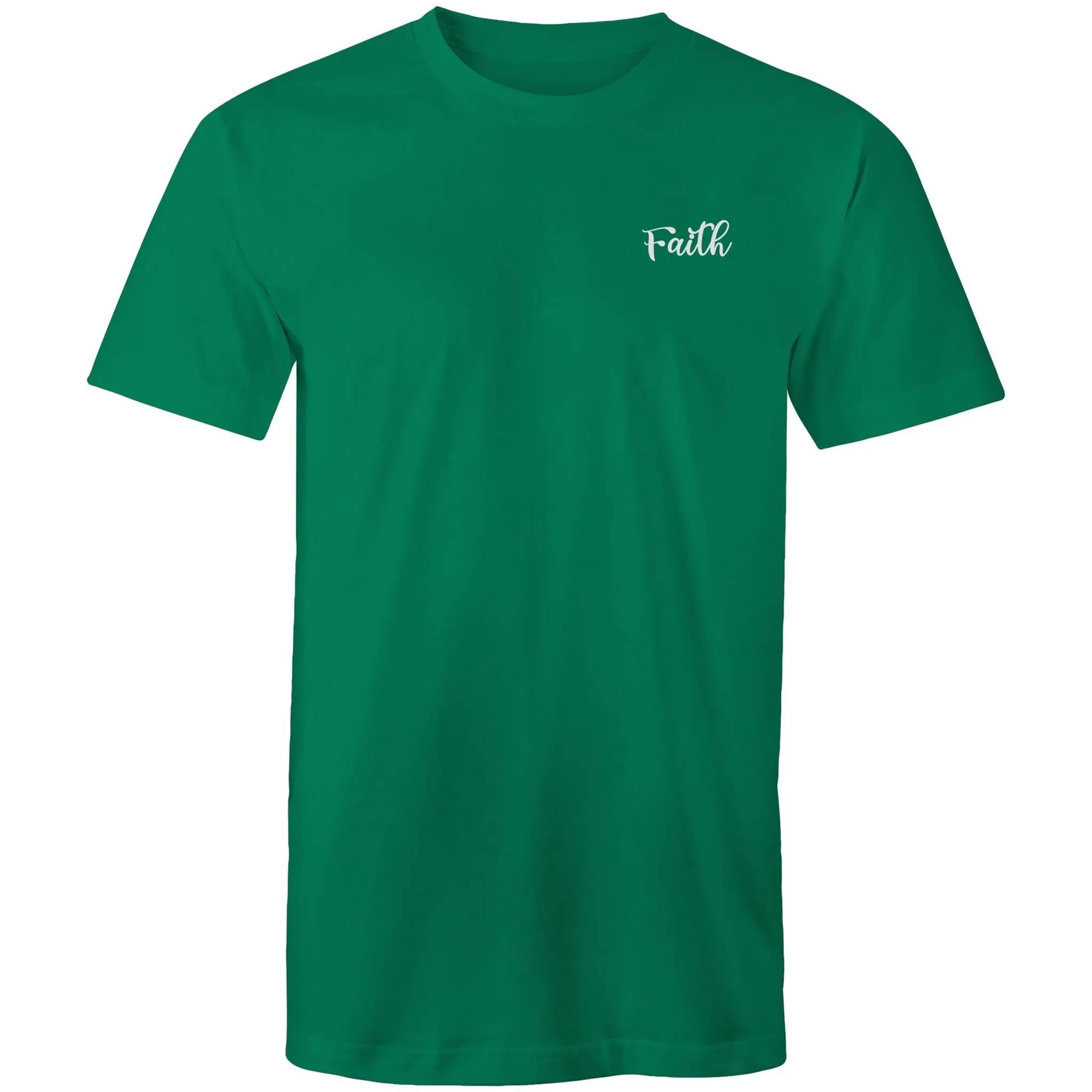Faith Men's T-Shirt